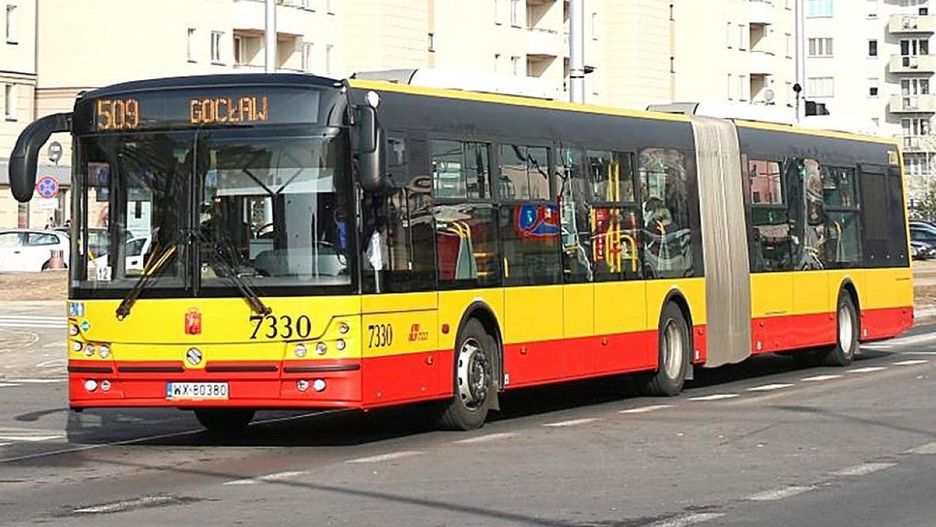 źródło: Warszawski Transport Publiczny