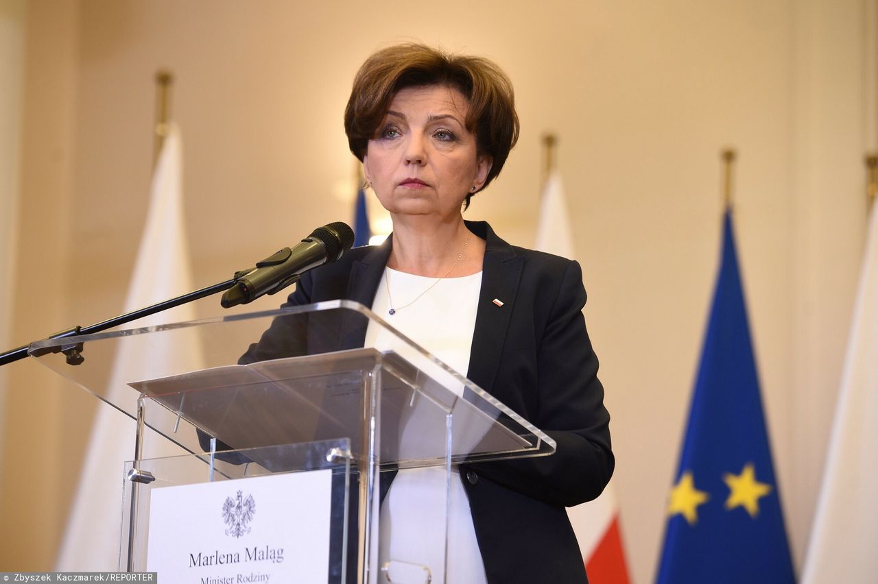 Minister o liczbie bezrobotnych: takiego wyniku nie mieliśmy od ponad 32 lat