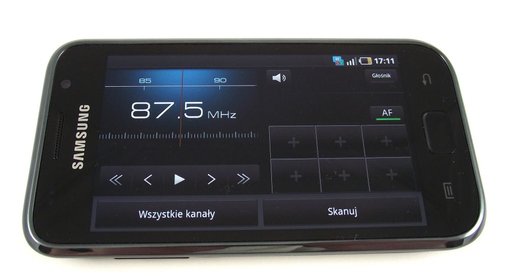 Samsung Galaxy S I9000 - test cz.2 7