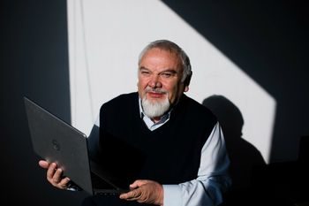 Ryszard Tadeusiewicz, profesor AGH: Generatywna AI w kontekście nauczania
