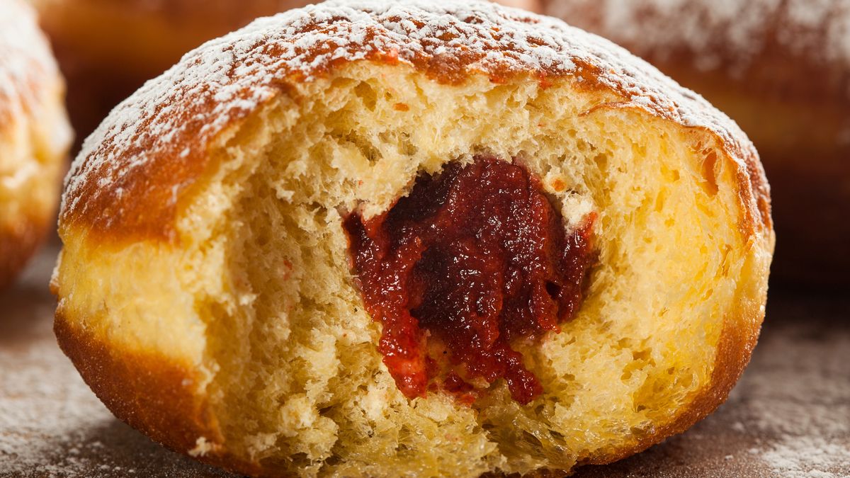 Najlepsza mąka na pączki