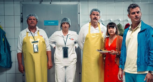 Wysyp lutowych nowości Netfliksa. Lista filmów i seriali