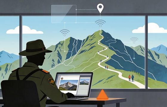 Tatrzański Park Narodowy ma detektywa internetu. Stanowisko na miarę naszych czasów?