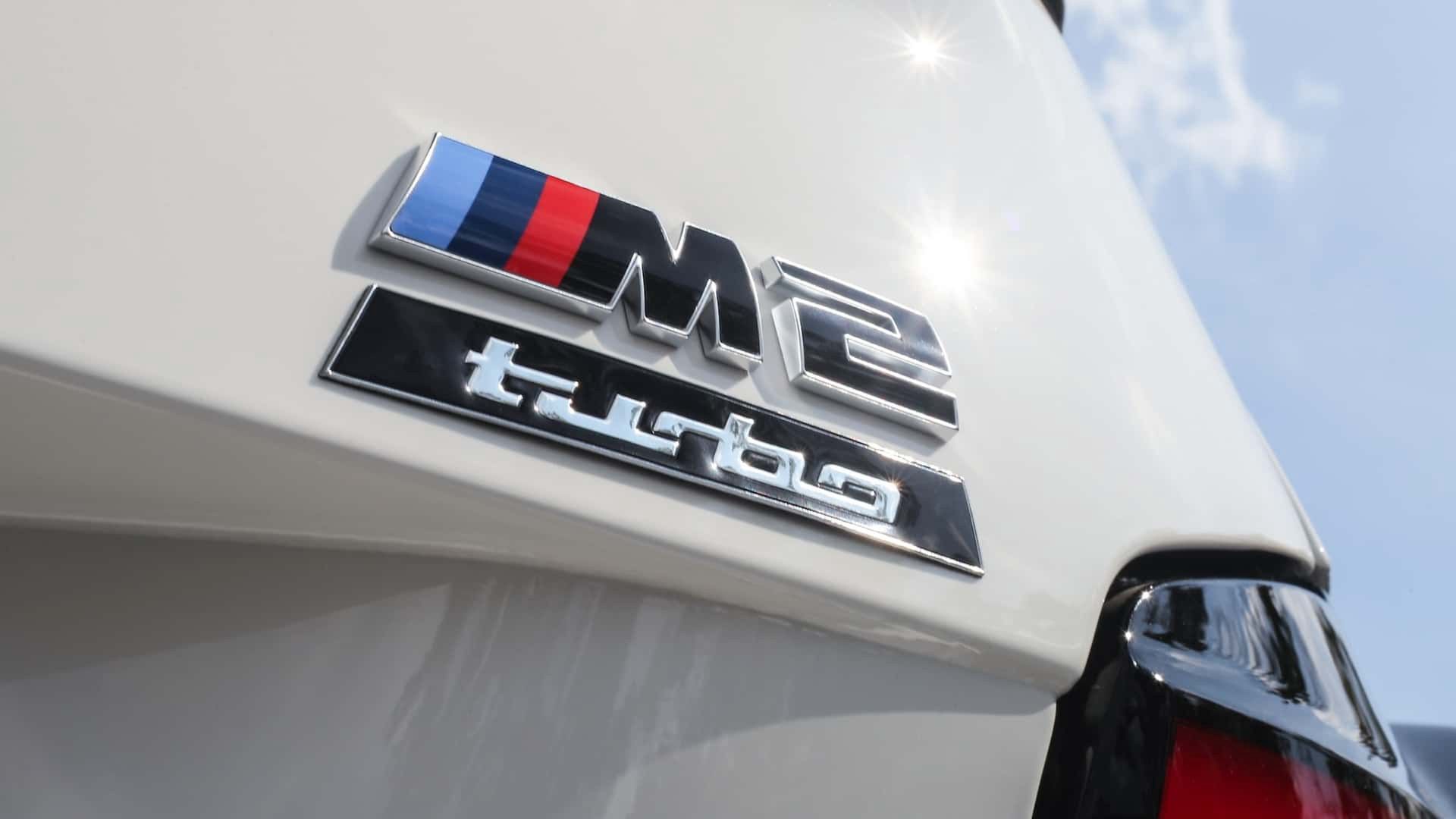 BMW M2 Turbo Design Edition