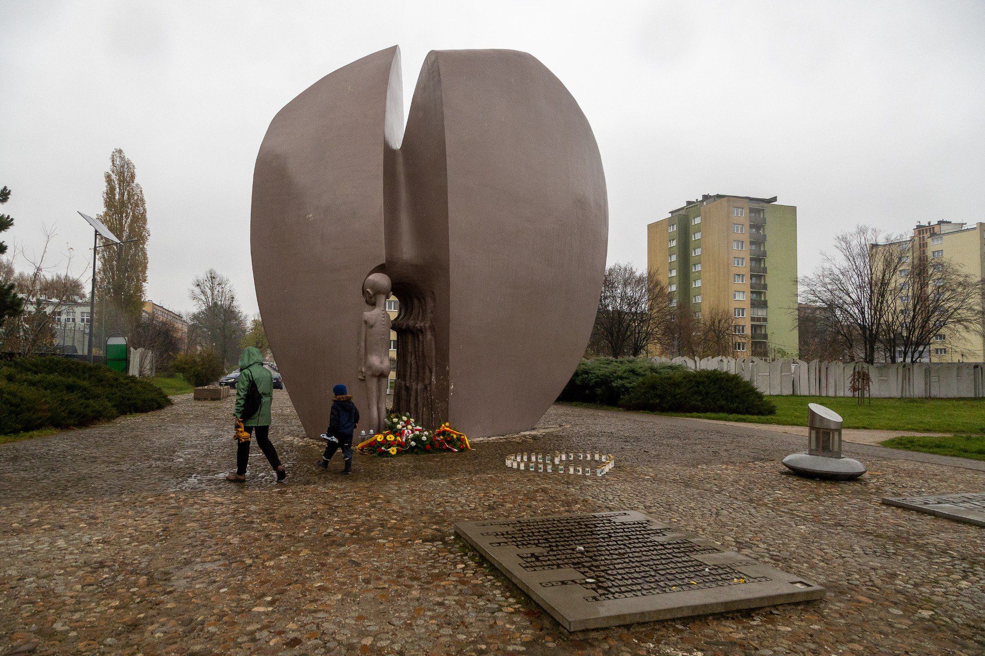Park imienia Szarych Szeregów w Łodzi