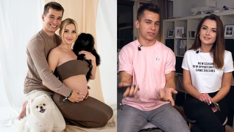 Tak wyglądały początki związku Wersow i Friza. YouTuber ujawnia: "Nie chciała się ze mną spotkać, OLEWAŁA MNIE" (WIDEO)