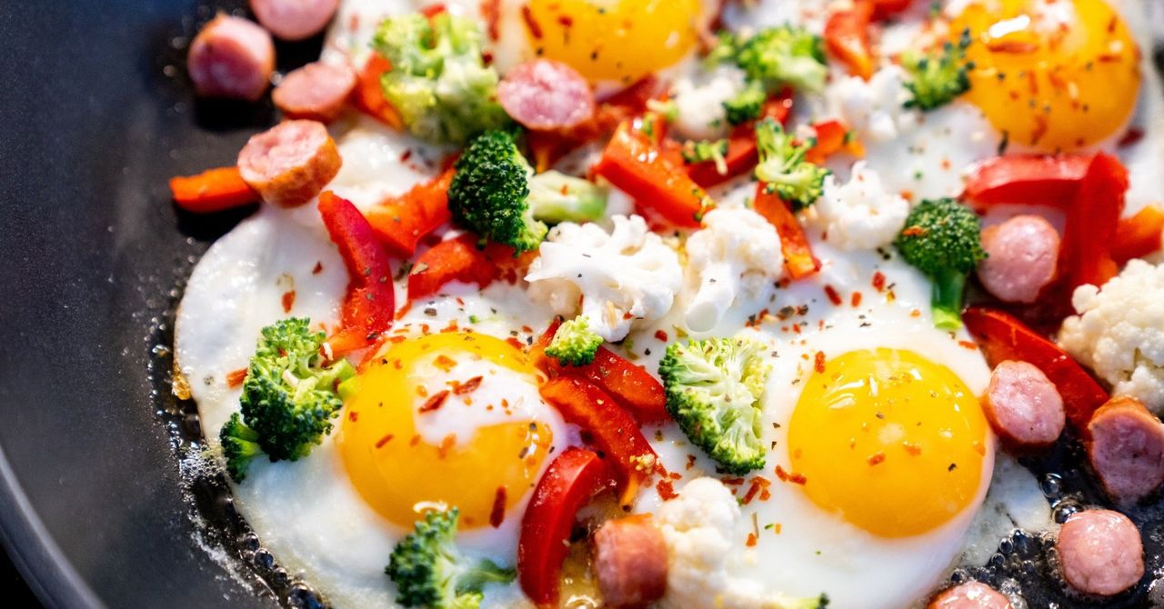 Trzymaj apetyt na wodzy. Zjedz to proteinowe śniadanie i ciesz się zdrowiem