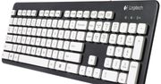 Logitech K310 – lubi dobre szorowanie. Najlepiej pod prysznicem