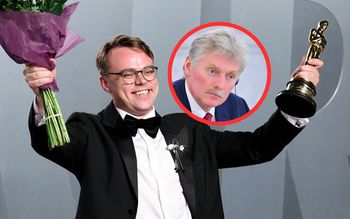 Film zdobył Oscara. Tak reagują w Rosji