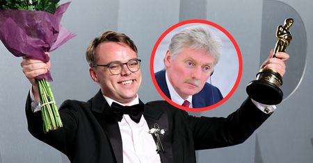 Film zdobył Oscara. Tak reagują w Rosji