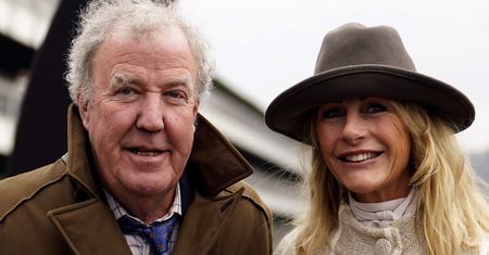 Jeremy Clarkson ma raka prostaty. Jego partnerka zabrała głos