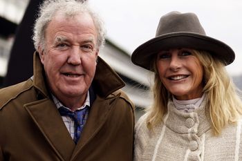 Jeremy Clarkson ma raka prostaty. Jego partnerka zabrała głos