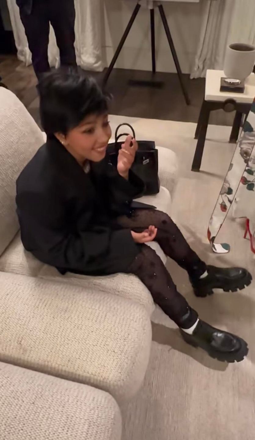 Przyjęcie urodzinowe Kris Jenner