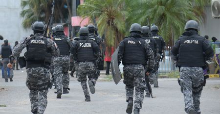 Peru wysyła specjalne jednostki na granicę z Ekwadorem