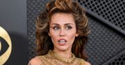 Skradła show na Grammy 2024. O "nagiej" sukience Miley Cyrus będzie głośno