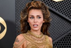 Skradła show na Grammy 2024. O "nagiej" sukience Miley Cyrus będzie głośno