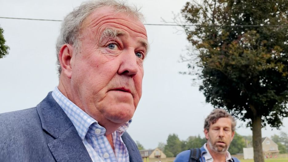 Jeremy Clarkson 