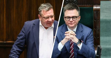 Żarty w sali obrad Sejmu. "12 lat zapowiadałem talenty"