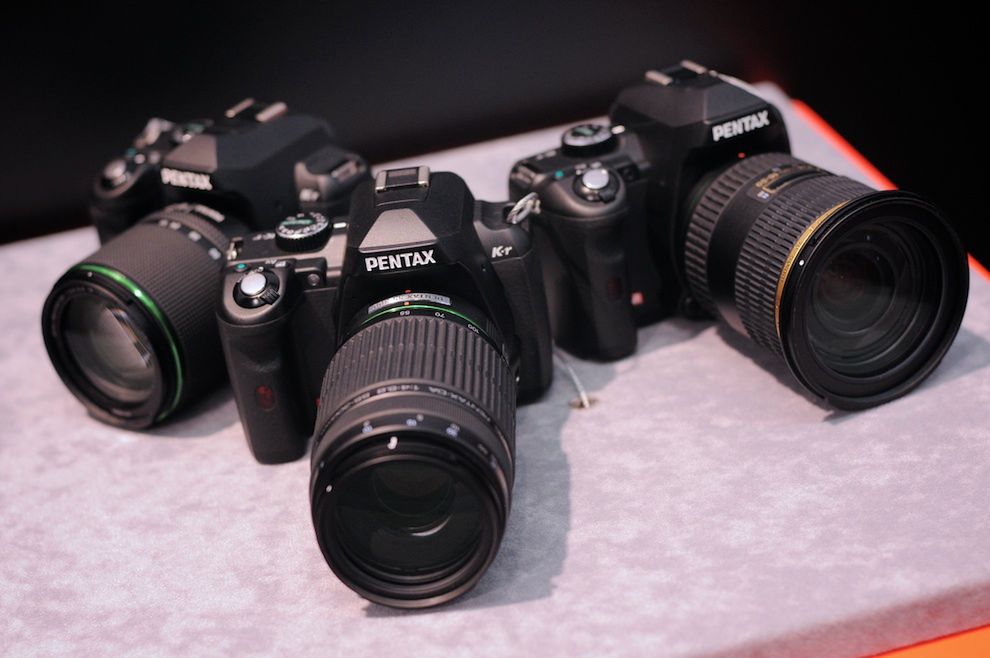 Pentax K-r - pierwsze wrażenia [galeria] 3