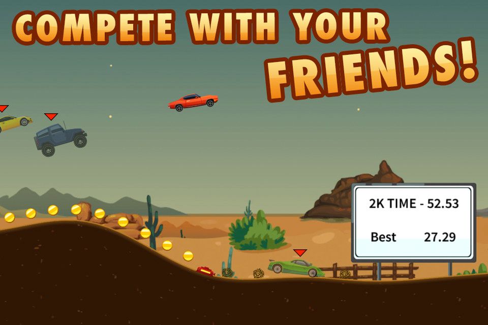 Skąd bierze się popularność Extreme Road Trip 2? 2