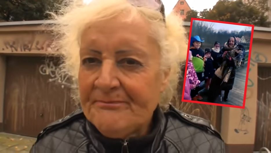 Barbara Kwarc uderzyła dziecko