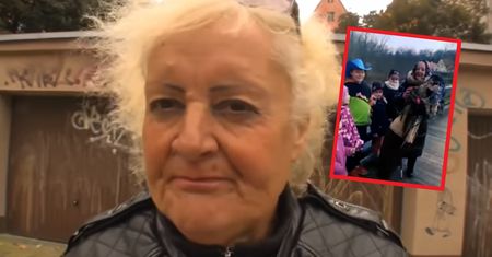 Gwiazda YouTube'a uderzyła dziecko. Sytuację nagrała kamera