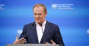 Spadek inflacji. Donald Tusk: jedna z przyczyn to mocny złoty