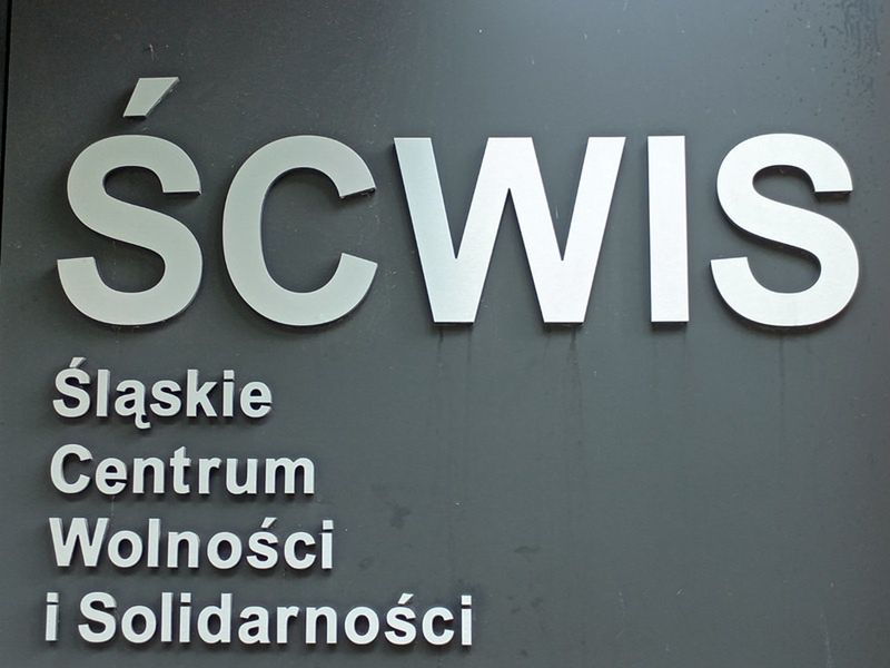 Katowice: Śląskie Centrum Wolności i Solidarności