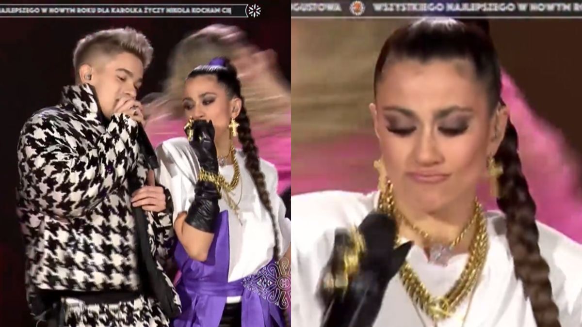 Maja Hyży zaliczyła wpadkę w Zakopanem. Pokonał ją playback