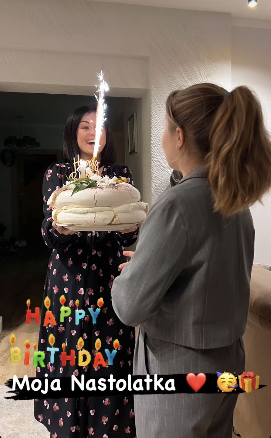 Katarzyna Cichopek świętuje 11. urodziny córki
