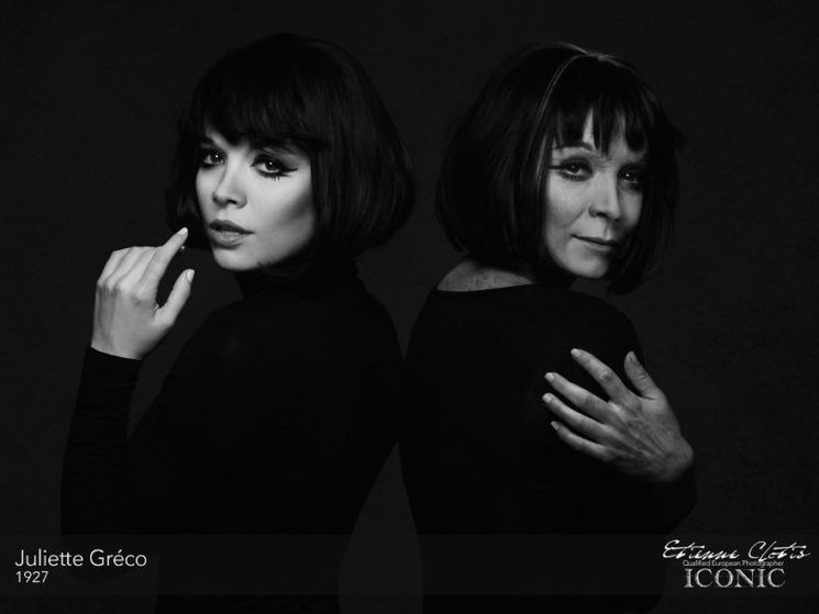 Etienne Clotis wskrzesza ikony popkultury we wspaniałym projekcie 13