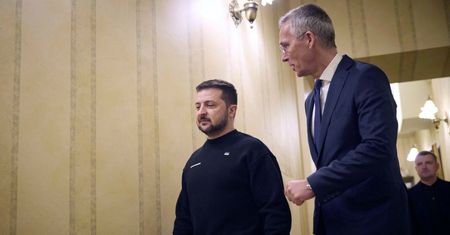 NATO zaproponuje Ukrainie "model izraelski"? Rozwiązanie "niesie pewne ryzyko"