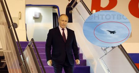"Putin boi się we własnym kraju". Zauważyli zmianę