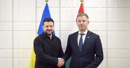 Zełenski prosi o tranzyt zboża. Zwrócił się m.in. do Polski