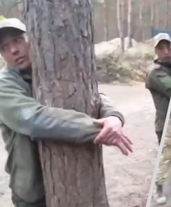 Bici i przywiązywani do drzewa. Rosjanie karani za pijaństwo