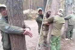 Bici i przywiązywani do drzewa. Rosjanie karani za pijaństwo