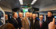 Nowe pociągi, radna i GCR Repty, urodziny seniorów