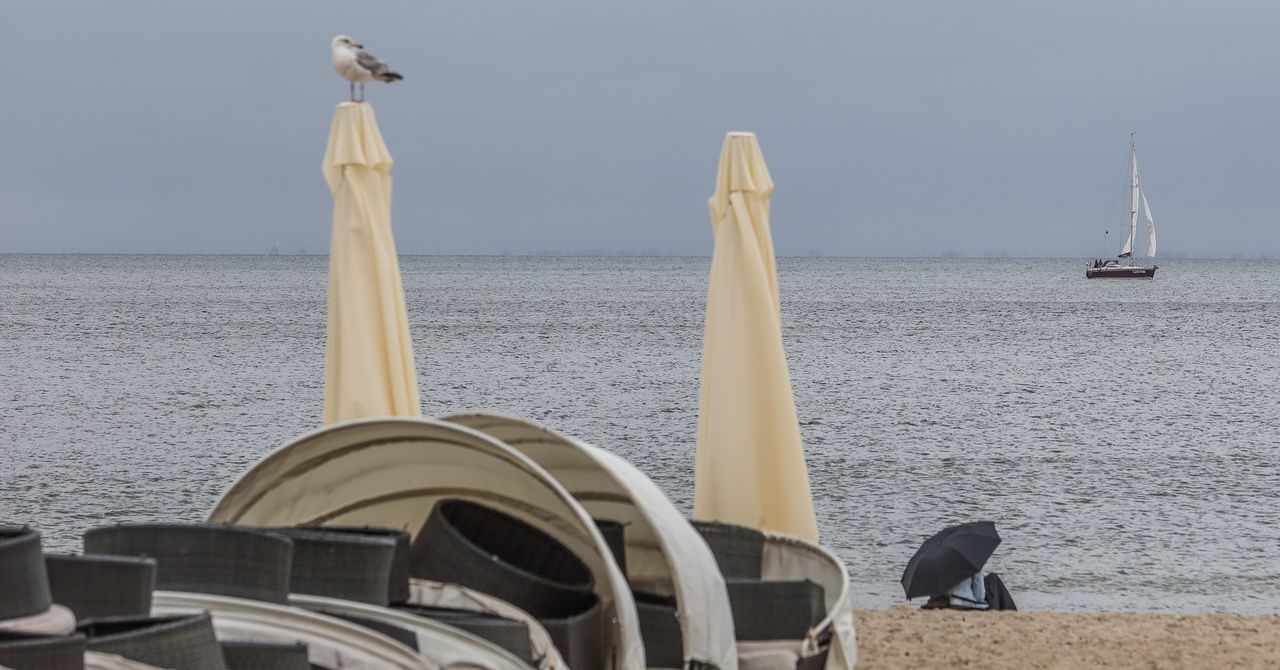 Nadciąga ochłodzenie i burza. Sprawdź, gdzie pogoda się załamie