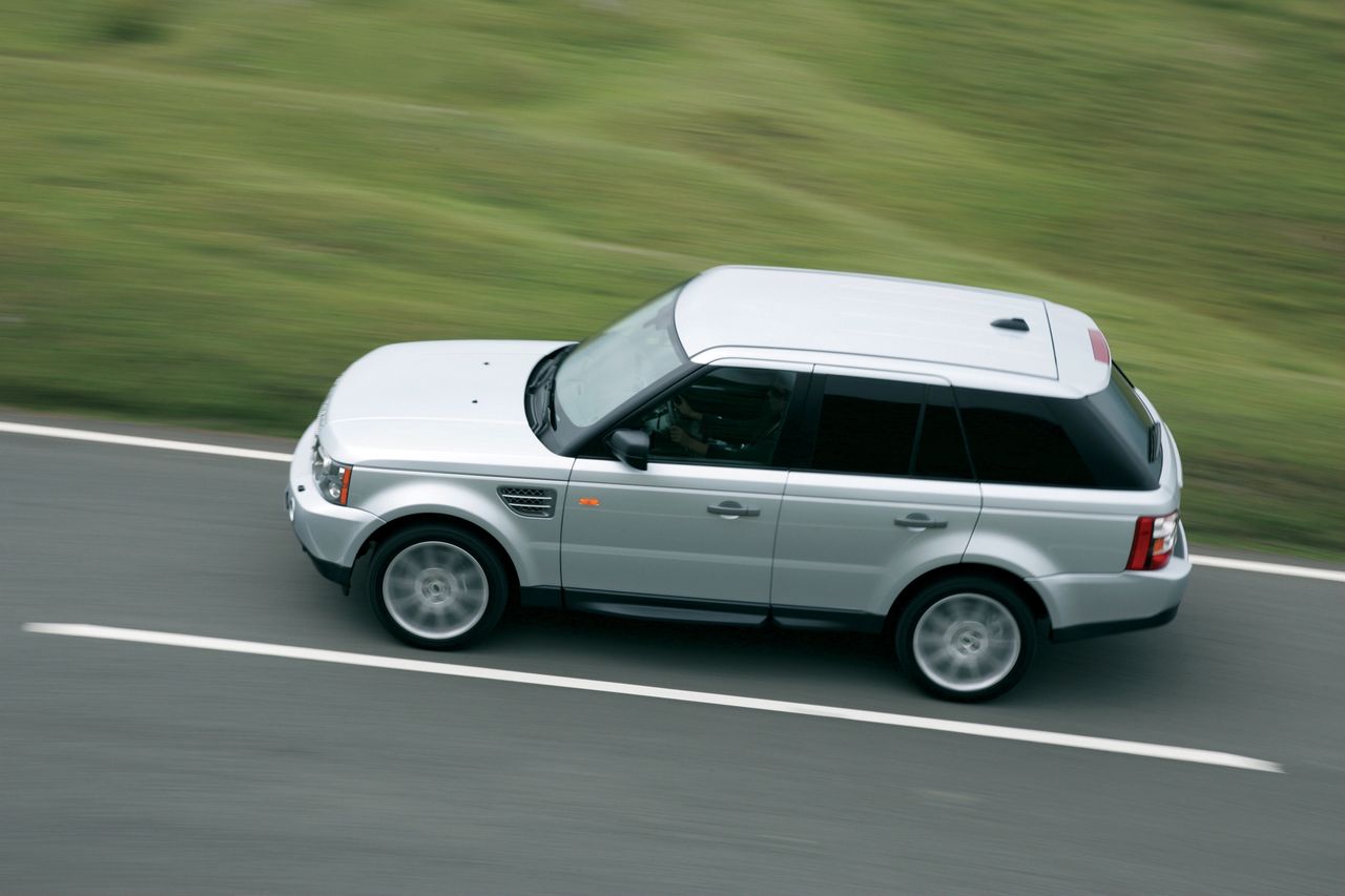 Range Rover Sport