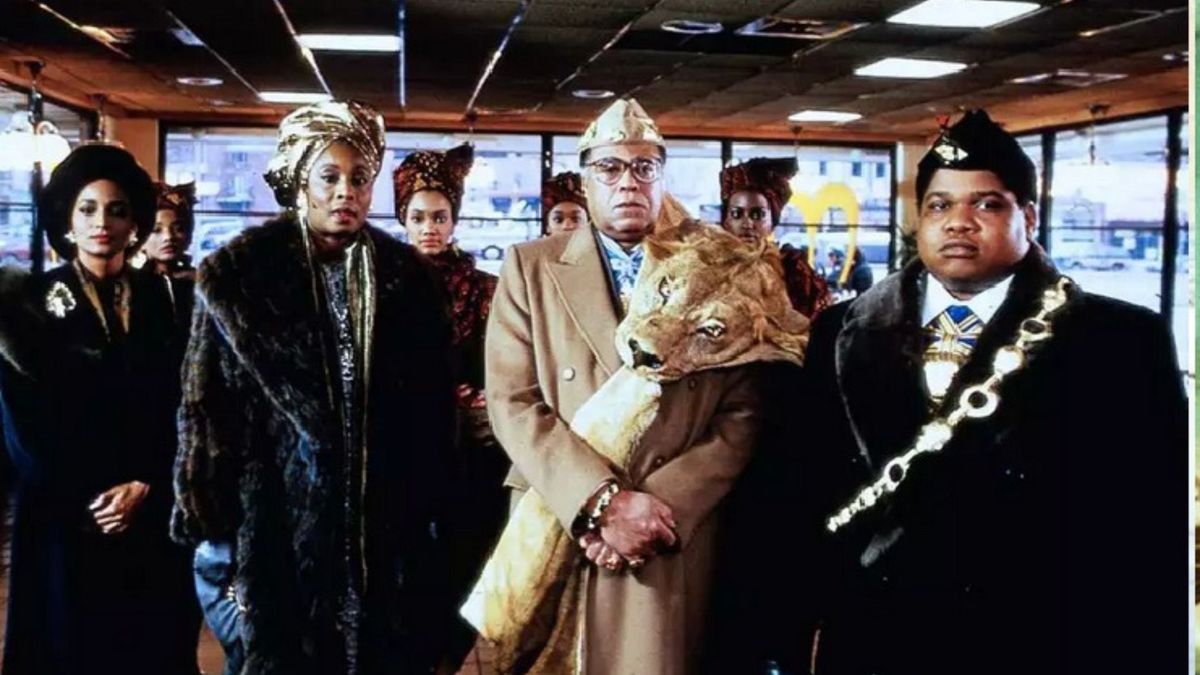 Dziś w tv "Książę  w Nowym Jorku"