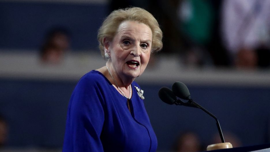 Wybory 2020. Była sekretarz stanu USA Madeleine Albright skomentowała sytuację polityczną w Polsce