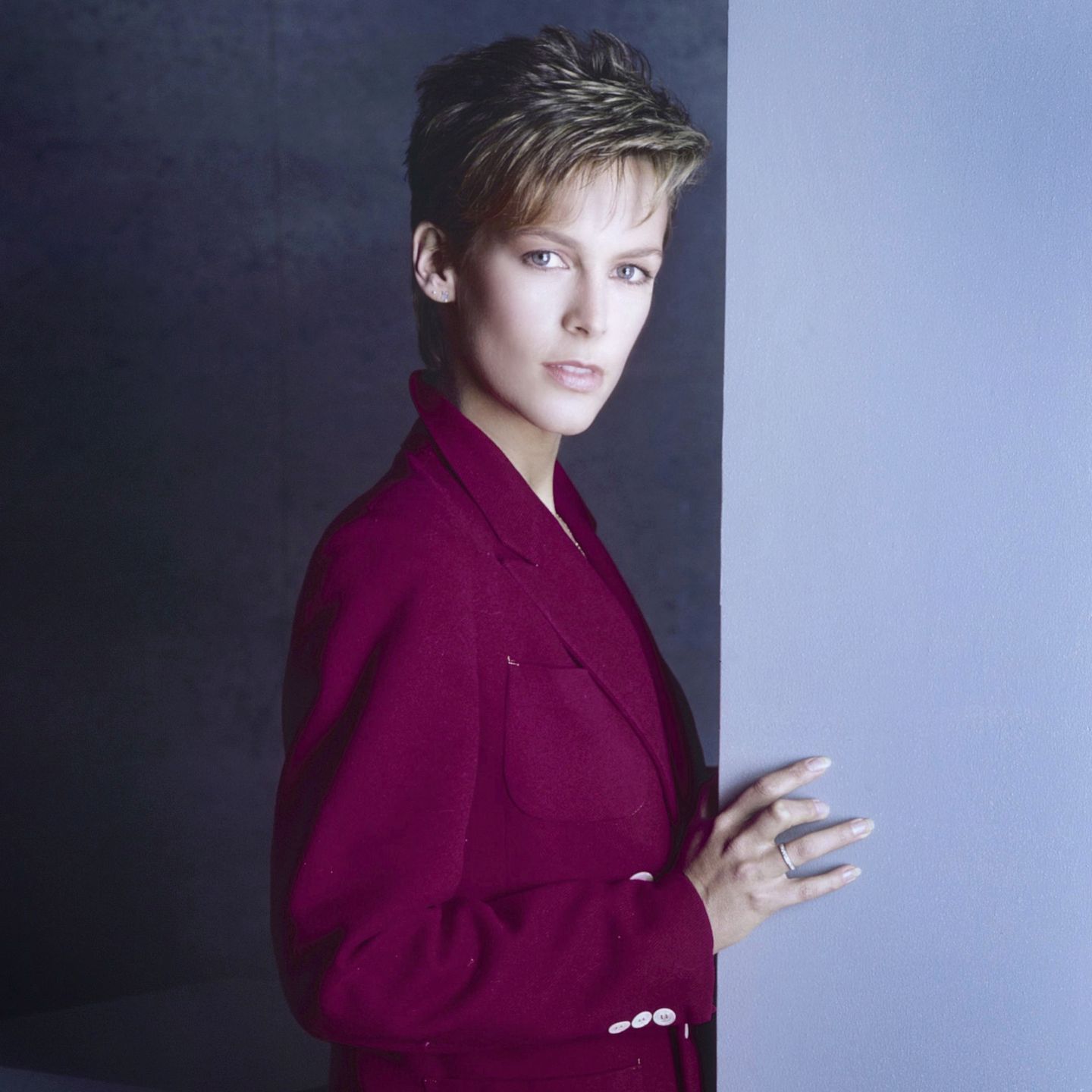 Jamie Leigh Curtis w 1982 roku