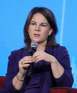 Niemiecka minister dostała niewygodne pytanie w Warszawie