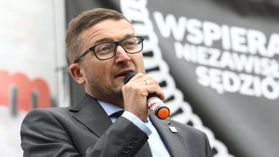 Sprawa Juszczyszyna. Apel ponad 40 sędziów