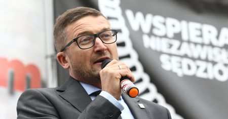Sprawa Juszczyszyna. Apel ponad 40 sędziów