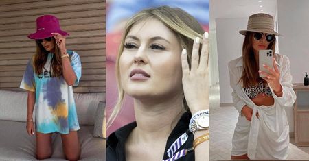 Paulina Piątek chwali się na Instagramie "wyrafinowanym" gustem, prezentując stylizacje warte majątek. Przebije Marinę? (ZDJĘCIA)