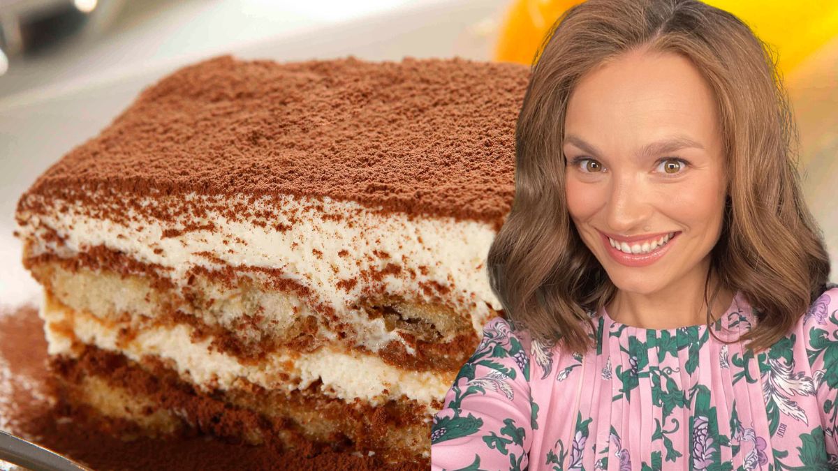 Przepis na pyszny deser od Ani Starmach