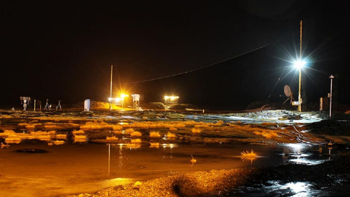 polska stacja polarna