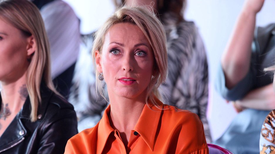 Anna Kalczyńska przebywa na kwarantannie