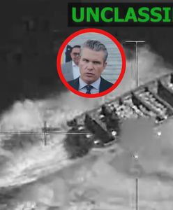 To on wydał rozkaz likwidacji celu. Hegseth wystawił go na tacy